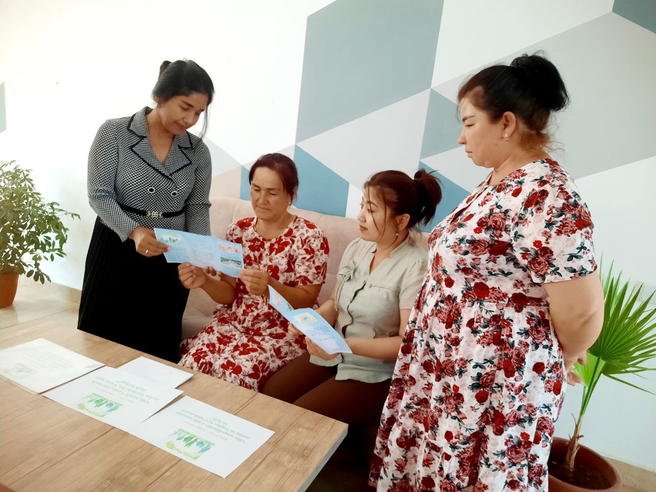 "Mening oilam-faxrim" nomli chellenj